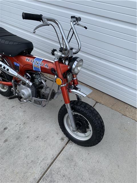 Honda mini trail 70 for online sale