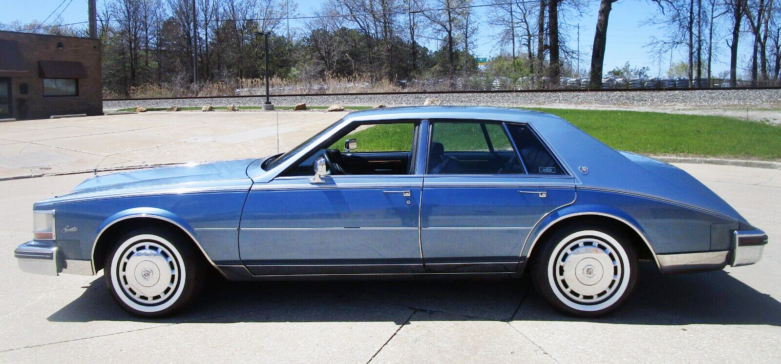 The '85 Second-Generation Cadillac Seville Bustleback - eBay Motors Blog