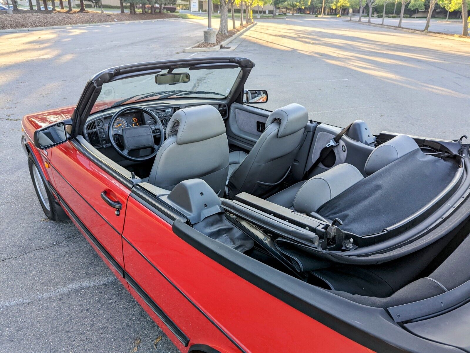 '91 Saab 900 Turbo Convertible Offers Top-Down Thrills - eBay Motors Blog