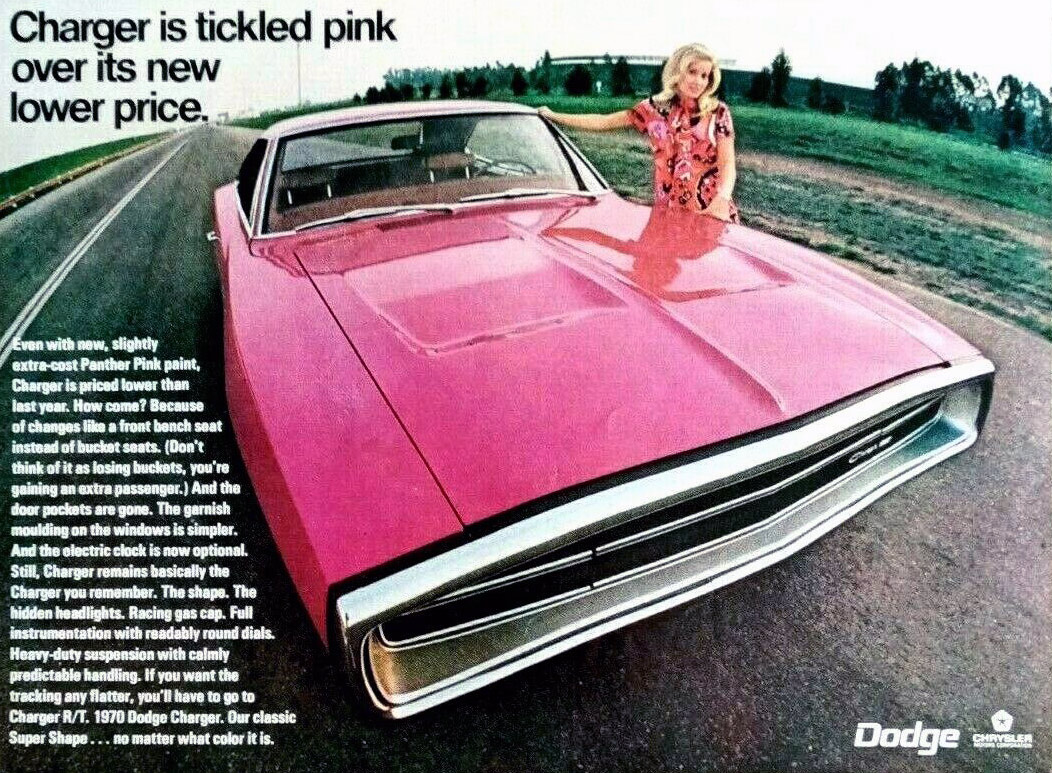 A Unique '70 Hot Pink Plymouth GTX Restoration - eBay Motors Blog