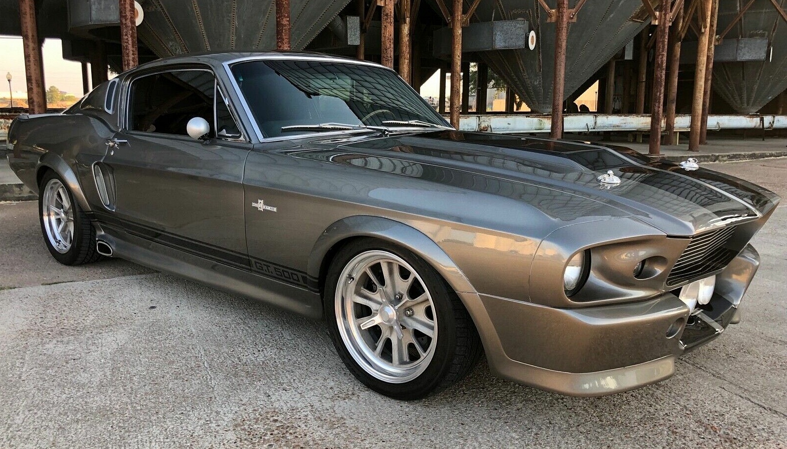 Why the First-Generation Mustang Should Be Your First Classic Car ...