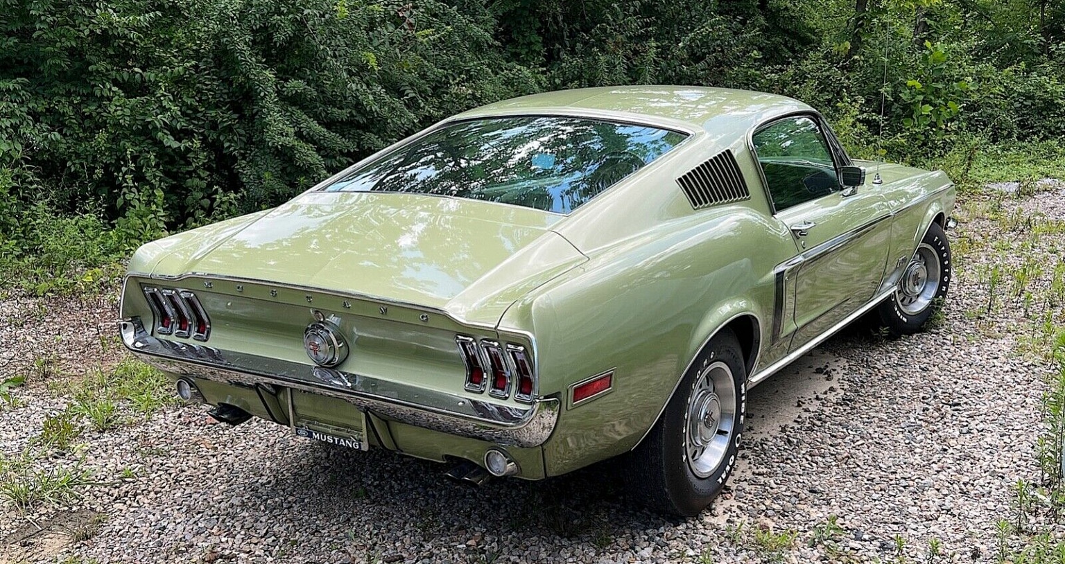 Why the First-Generation Mustang Should Be Your First Classic Car ...