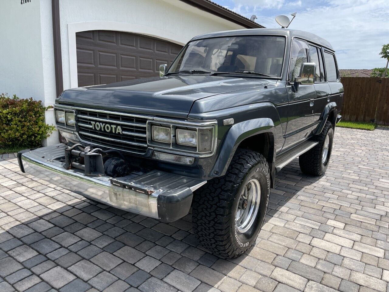 What Makes Vintage Toyota Land Cruisers So Legendary - eBay Motors Blog