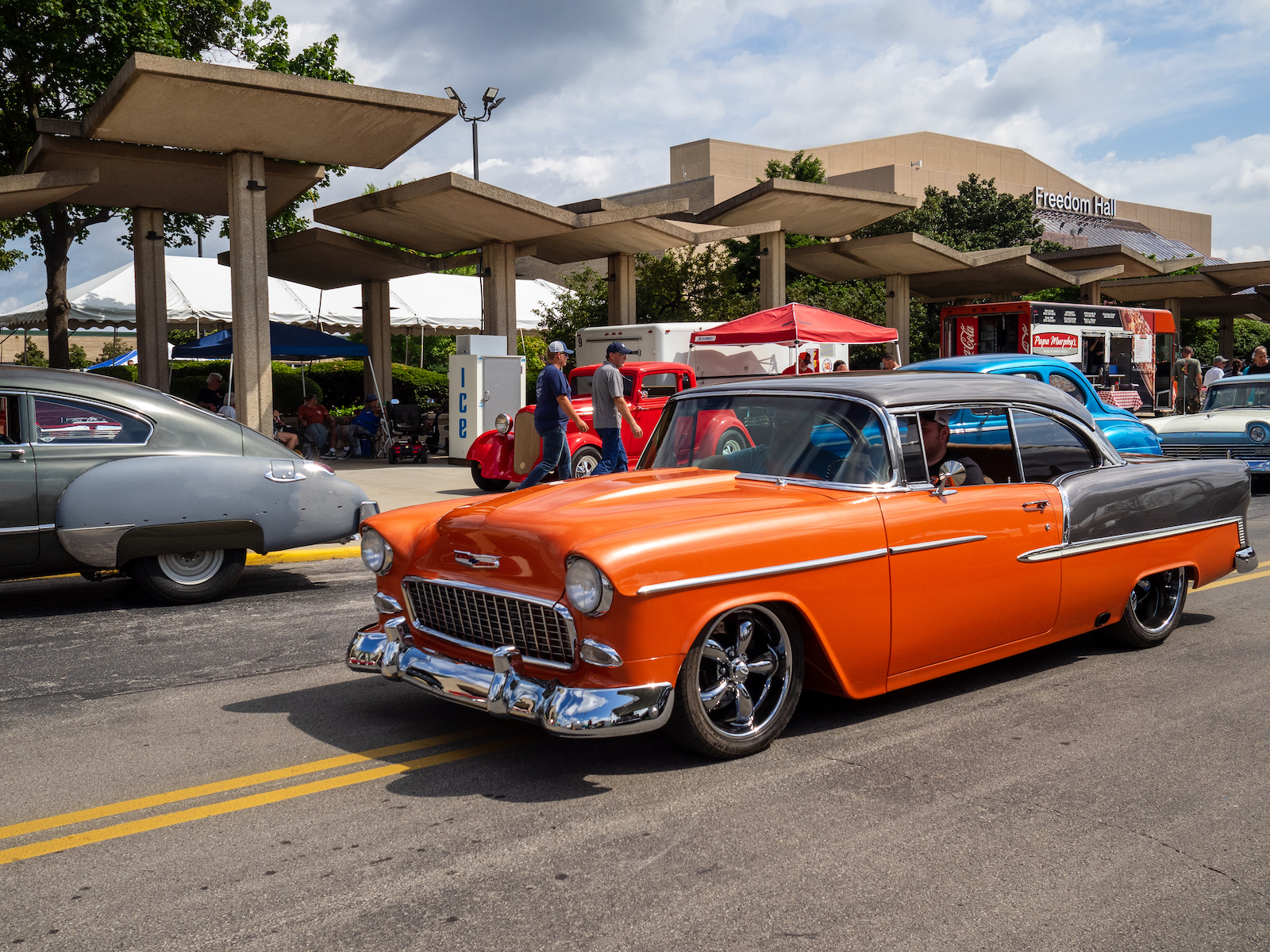 Our Favorite Street Rods at the 2022 NSRA Nationals - eBay Motors Blog