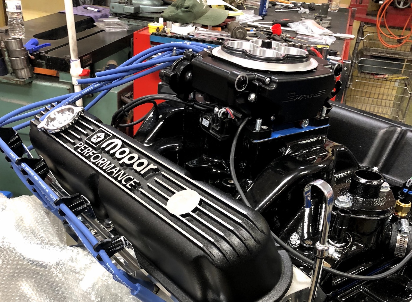 The Brave New World of Ultra-Easy Fuel Injection - eBay Motors Blog