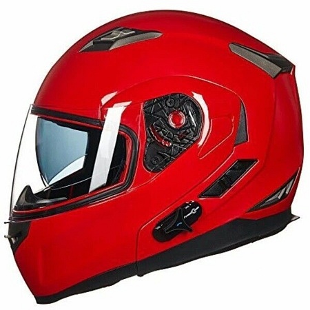 Bluetooth Motorcycle Helmets Provide Hands Free Communications