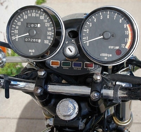 The Kawasaki Z1 900 Was Japan’s First Superbike - eBay Motors Blog
