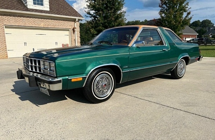 1983 Ford Fairmont