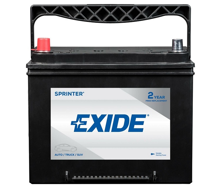 Understanding Battery Sizes And Battery Group Size Charts Ebay