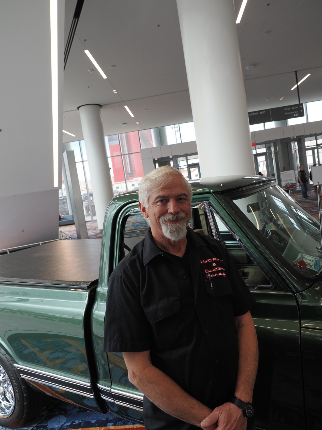 Custom 1971 Chevy Truck Is a Son’s Thank You to His Father - eBay ...