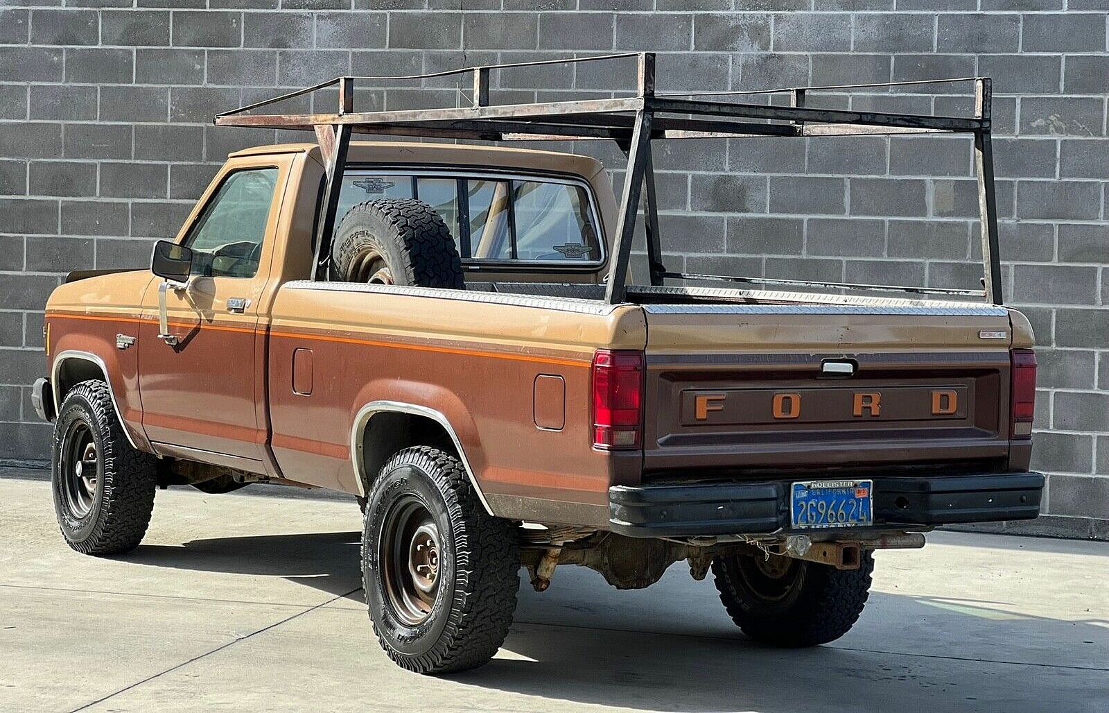 1983 Ford Ranger Is an Affordable Classic Ready for Work or Play