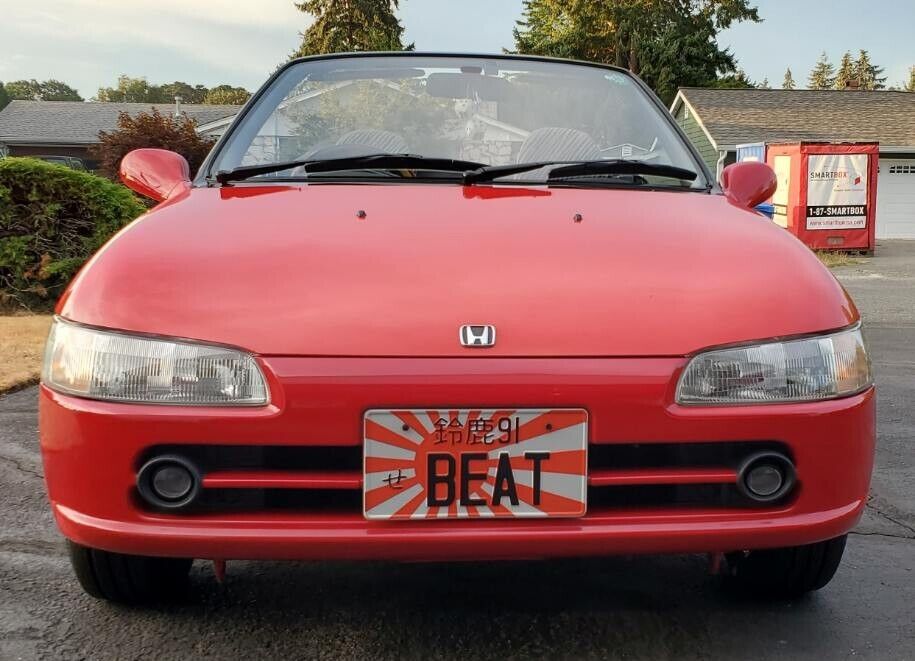 The Honda Beat Packs Plenty of Pint-Sized Fun - eBay Motors Blog