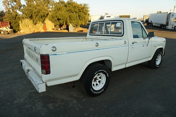 This 1981 Ford F-100 Is the Definition of ‘Honest Truck’ - eBay Motors Blog