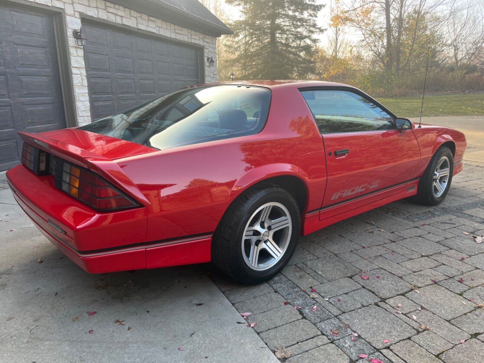 A Secret Handshake Gave Racers the Hottest Camaro of the 1980s - eBay ...