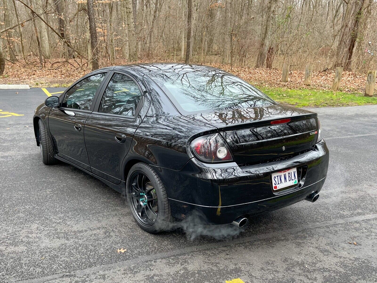 This Dodge Neon SRT-4 Puts Mopar Performance In A Compact Car - EBay ...