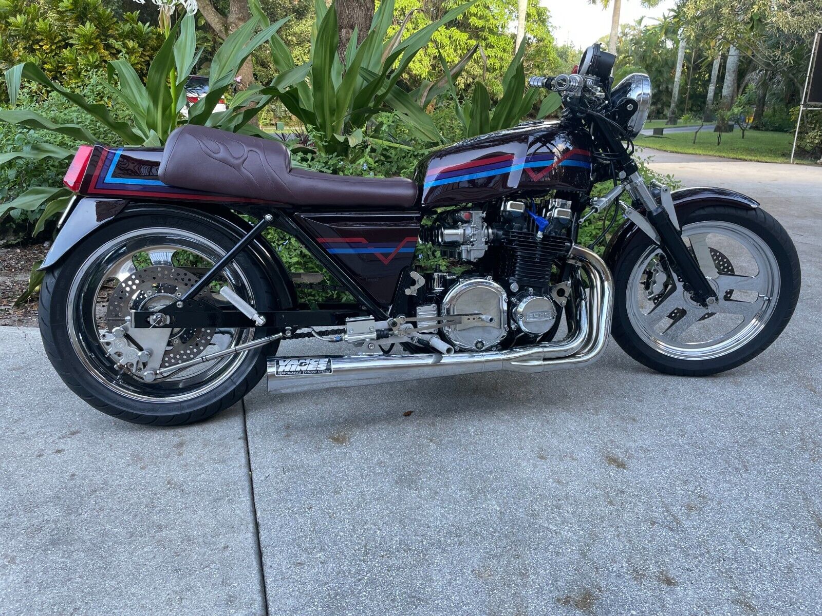 A Vintage 1980 KZ1000 Mark II Prepped for Dragstrip Glory - eBay Motors Blog