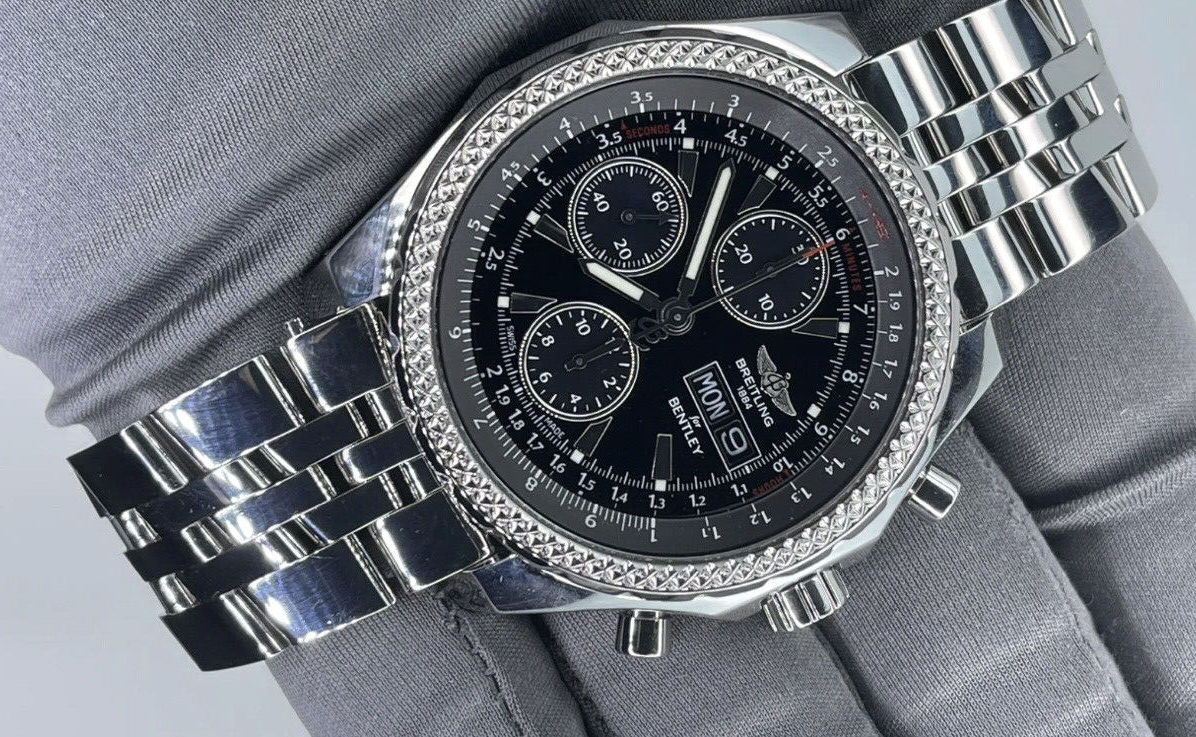 Breitling aston martin clearance watch