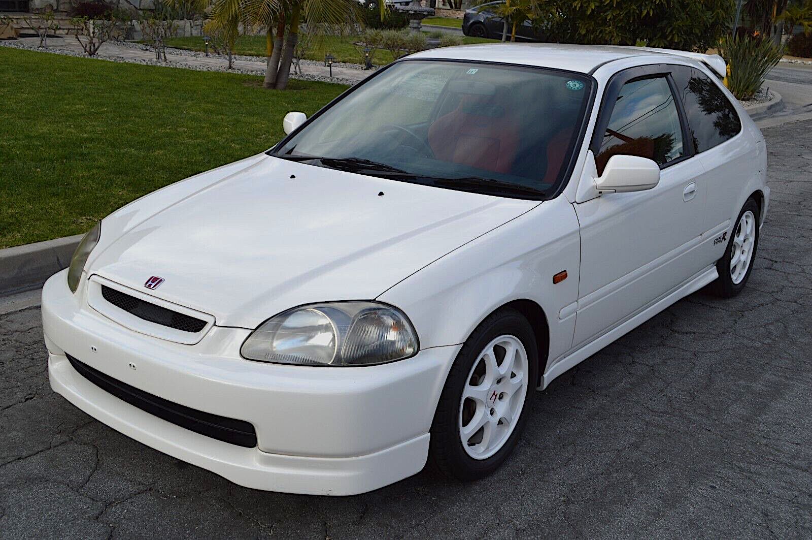 This JDM 1997 Civic Type R Is an Epic Right-Hand Rarity -  Motors Blog