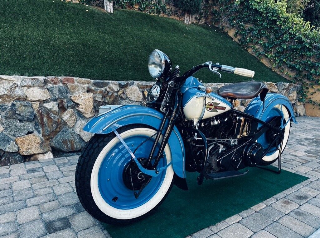 1939 harley knucklehead on sale for sale