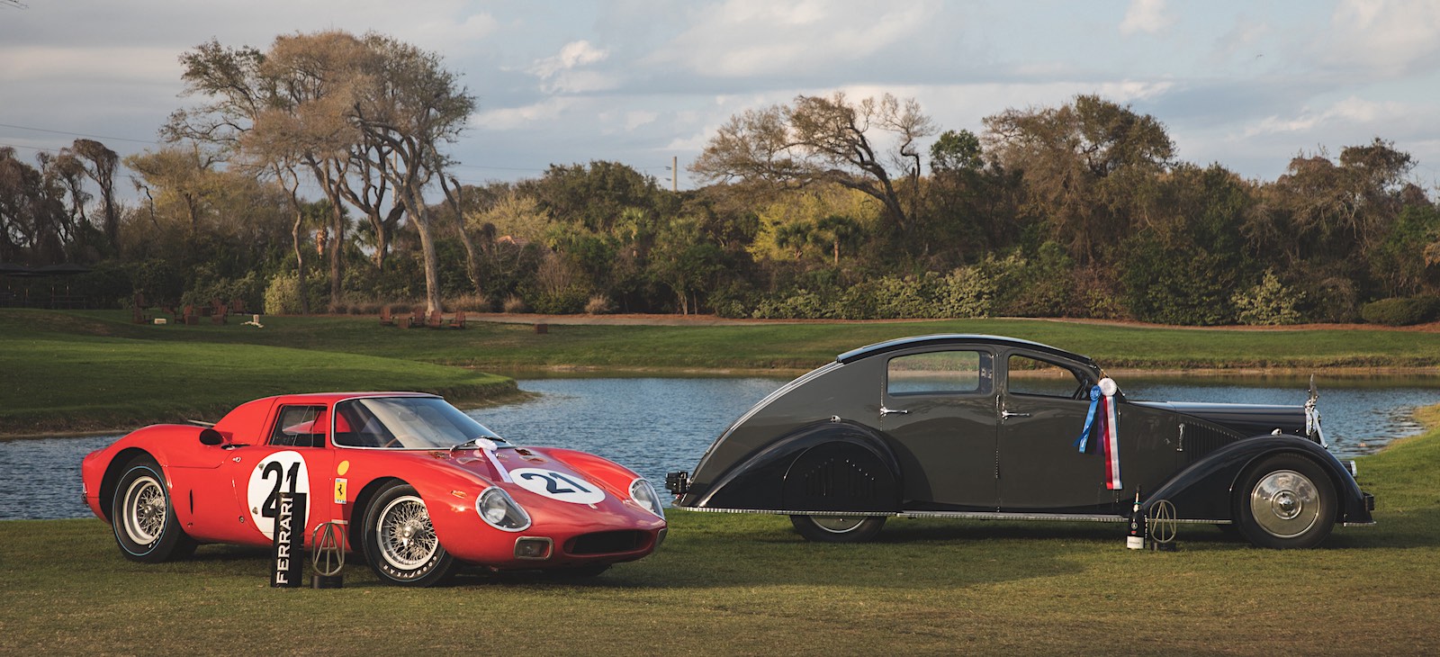 1935 French Exotic Takes Top Amelia Honors -  Motors Blog