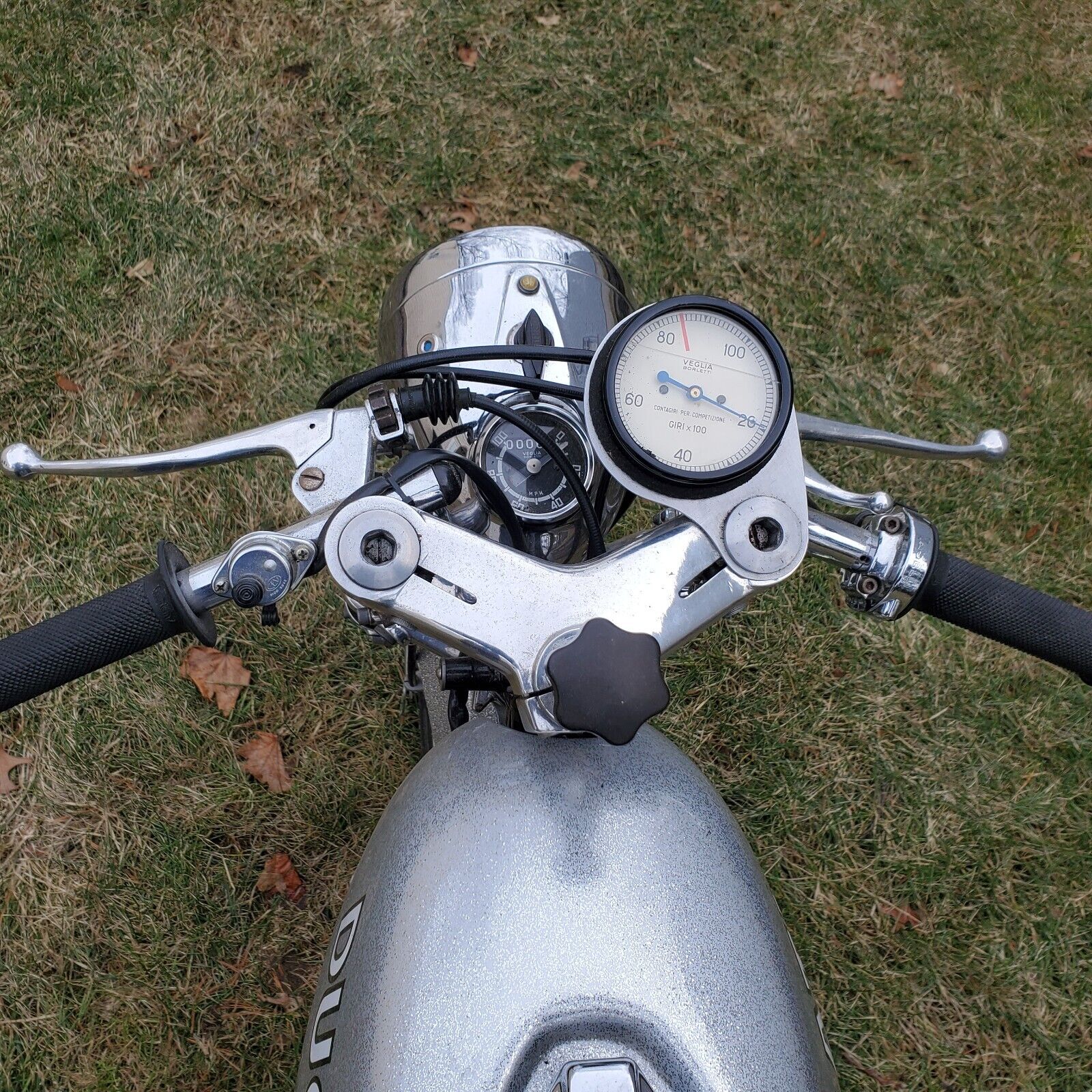 1971 Ducati 250 Desmo Silver Shotgun Still Glitters -  Motors Blog