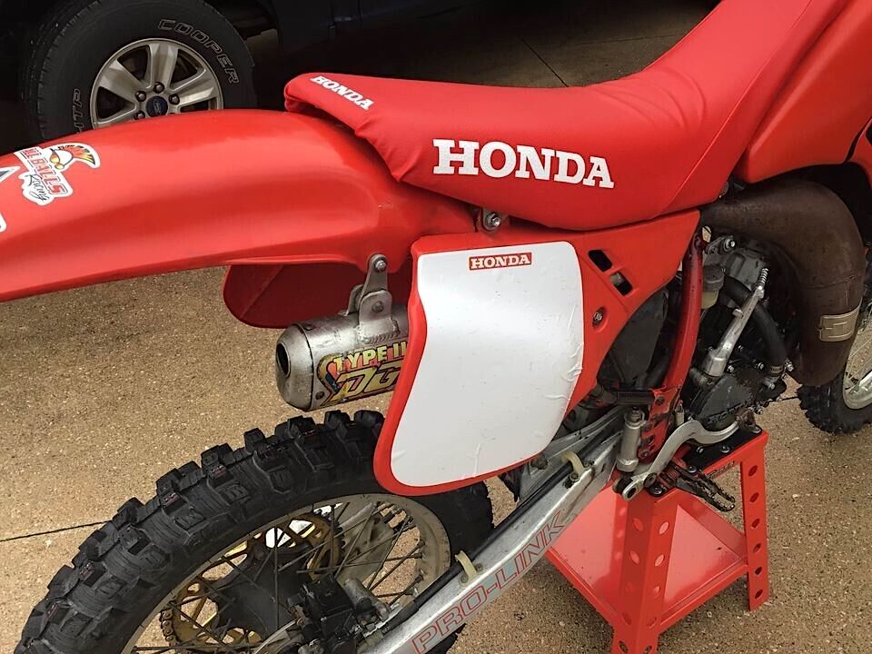 Honda deals cr 125cc