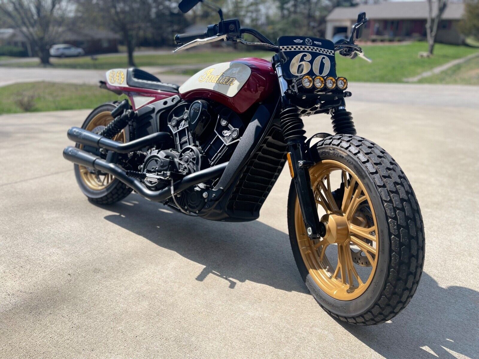 Review: Indian Scout Bobber is an eye-catching motorcycle