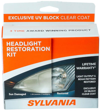 Headlight Cleaners