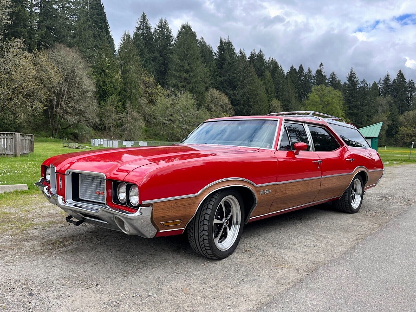 1972 Olds Vista Cruiser Is a Wagon With a View - eBay Motors Blog