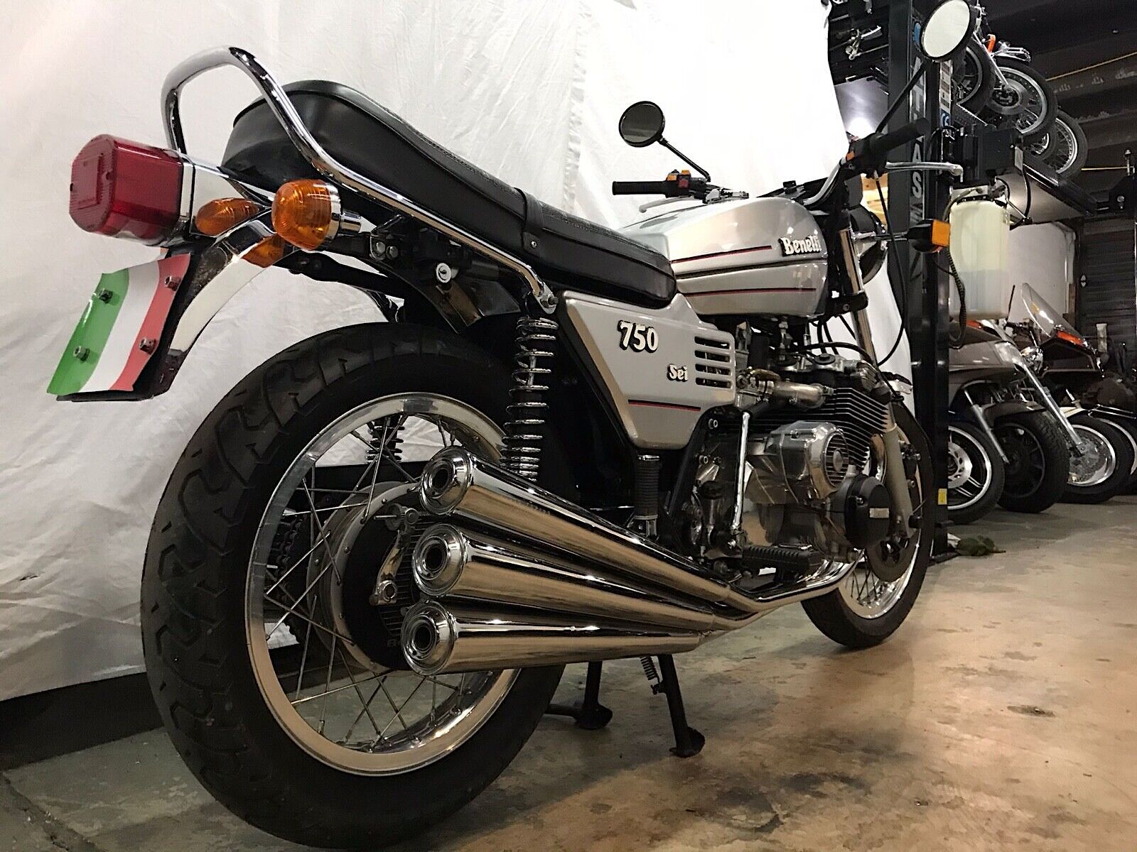 benelli for sale 750 sei ebay