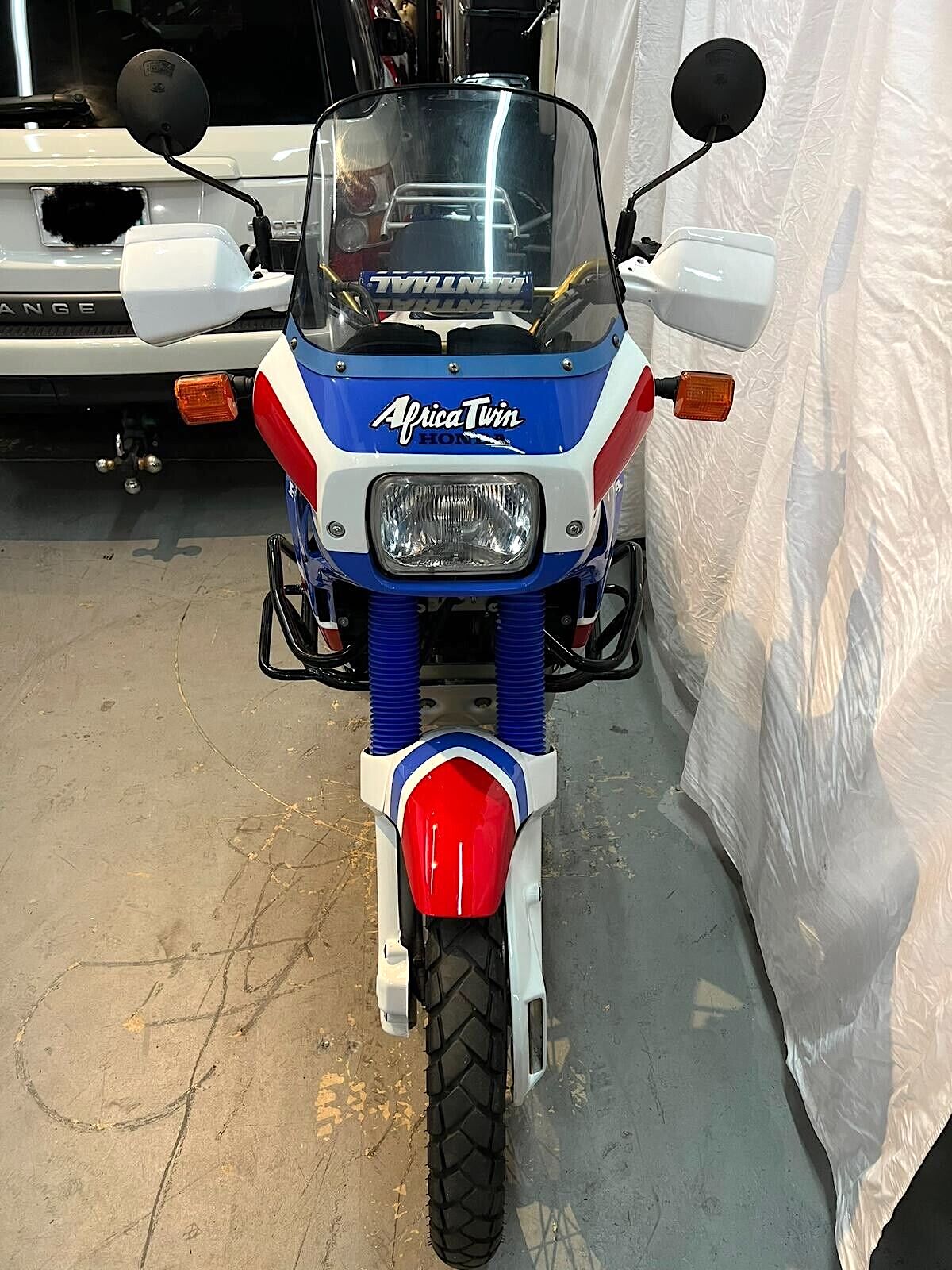 Honda africa twin for sale deals ebay