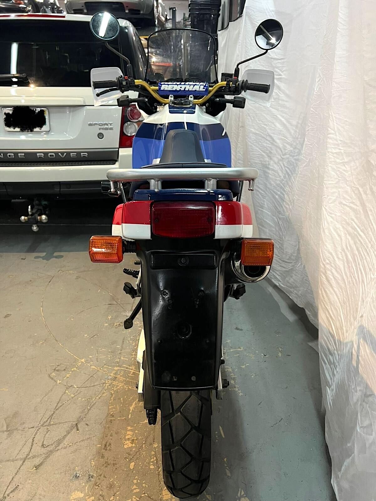 Rare, Early Honda Africa Twin Begs for Adventure -  Motors Blog