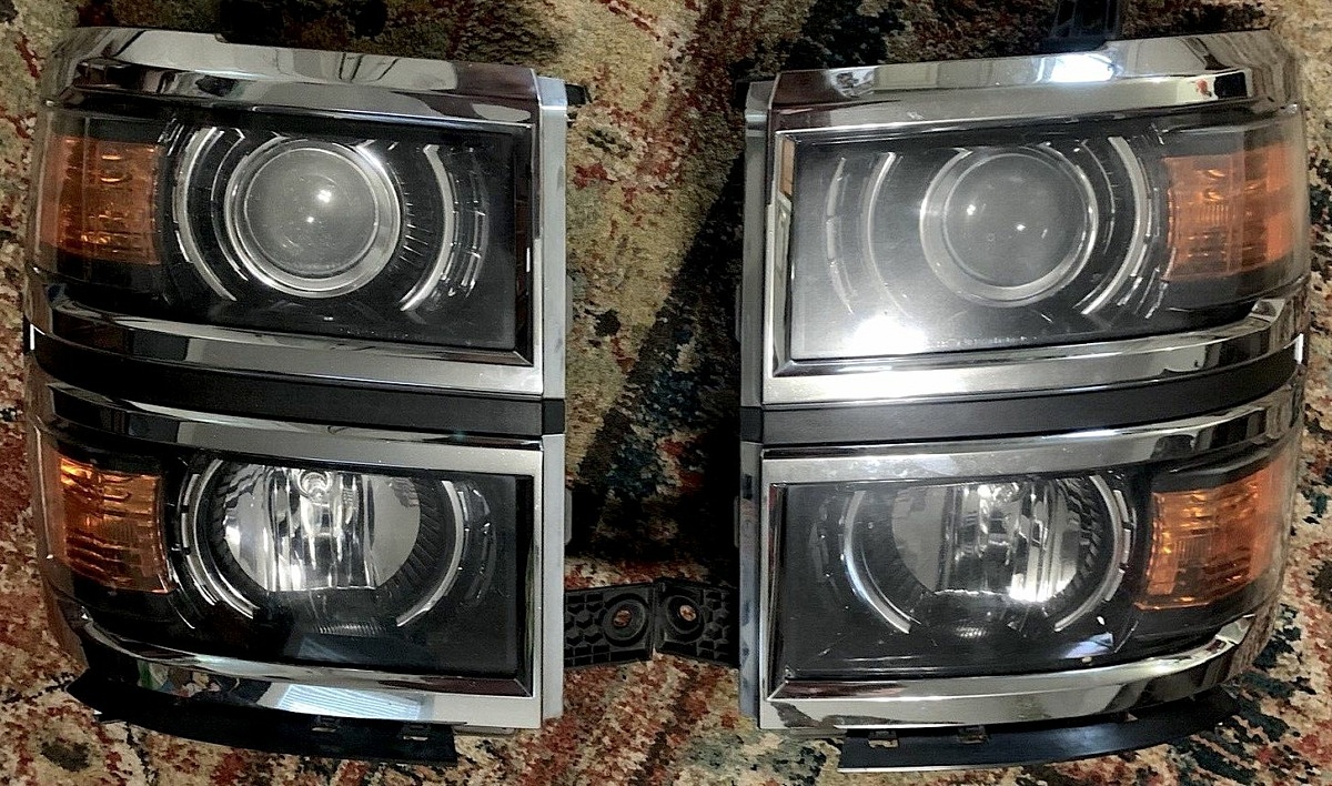 Headlight Assembly Guide - eBay Motors Blog