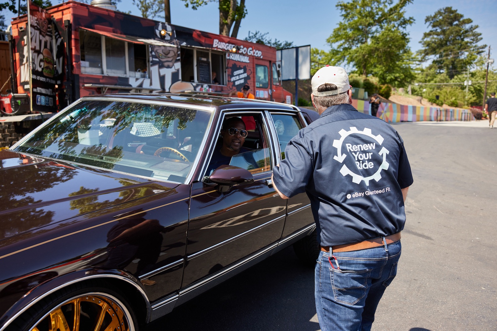 T-Pain's Bel-Cord Jumpstarts  Motors' 'Renew Your Ride' in