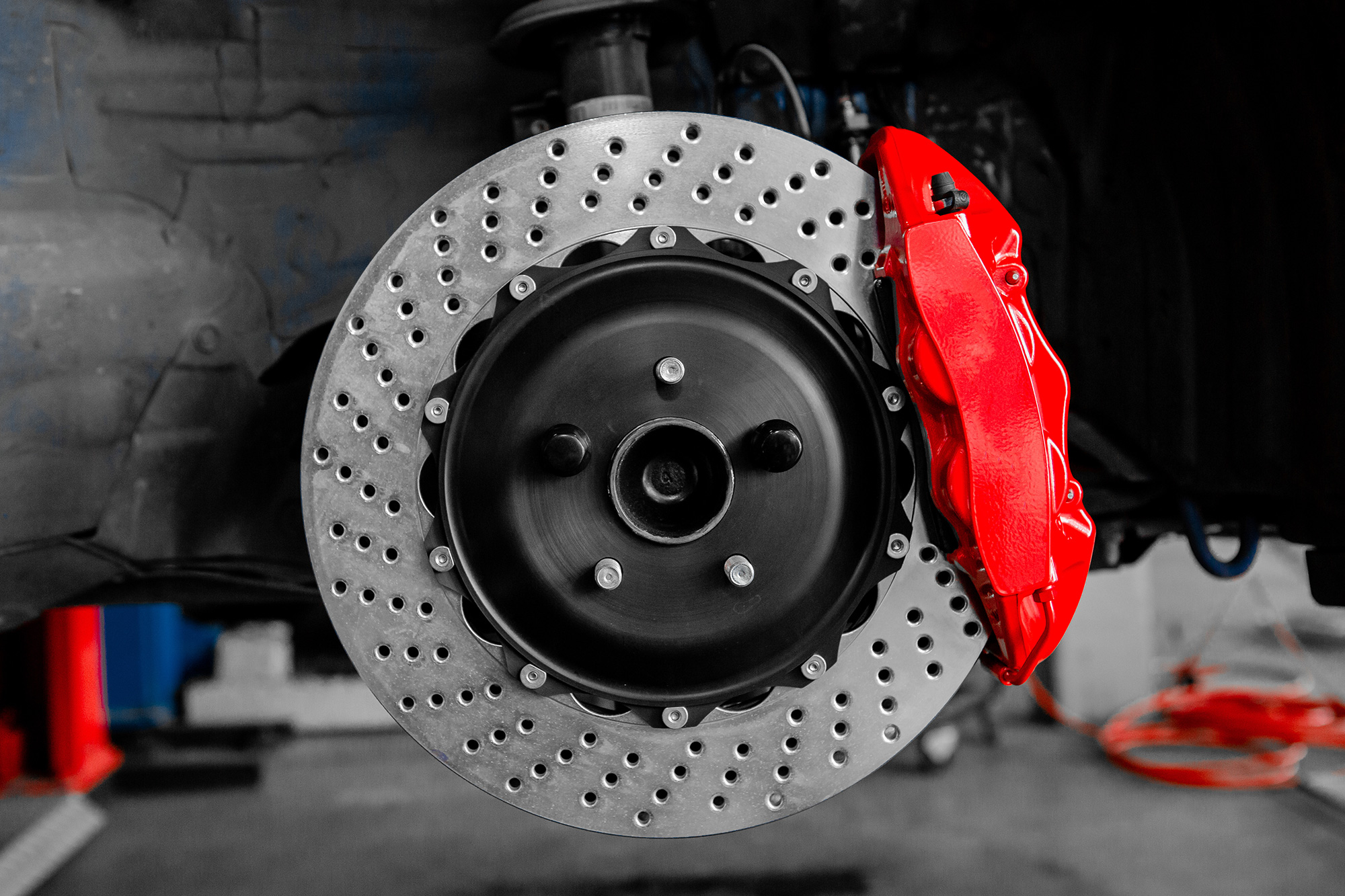 What Are Common Brake Caliper Positions? -  Motors Blog