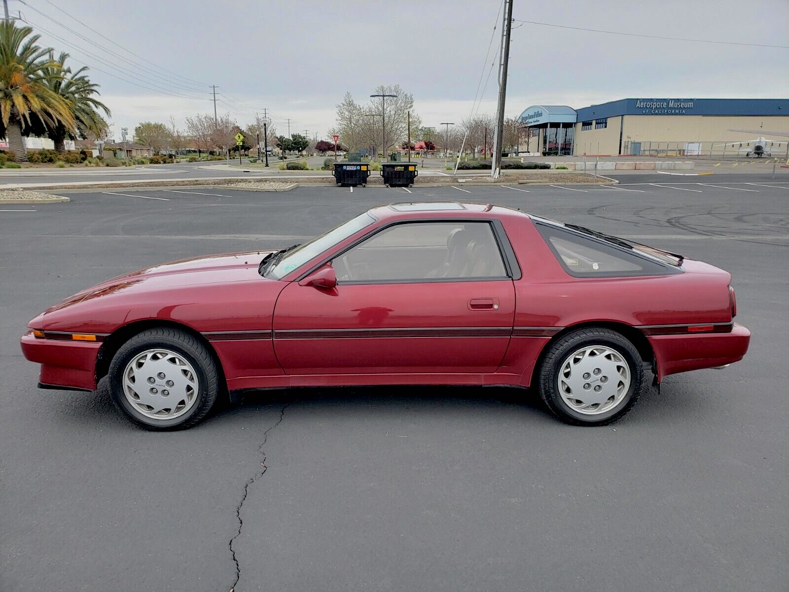 A Legendary '98 Toyota Supra Turbo, In Nearly Stock Form -  Motors Blog