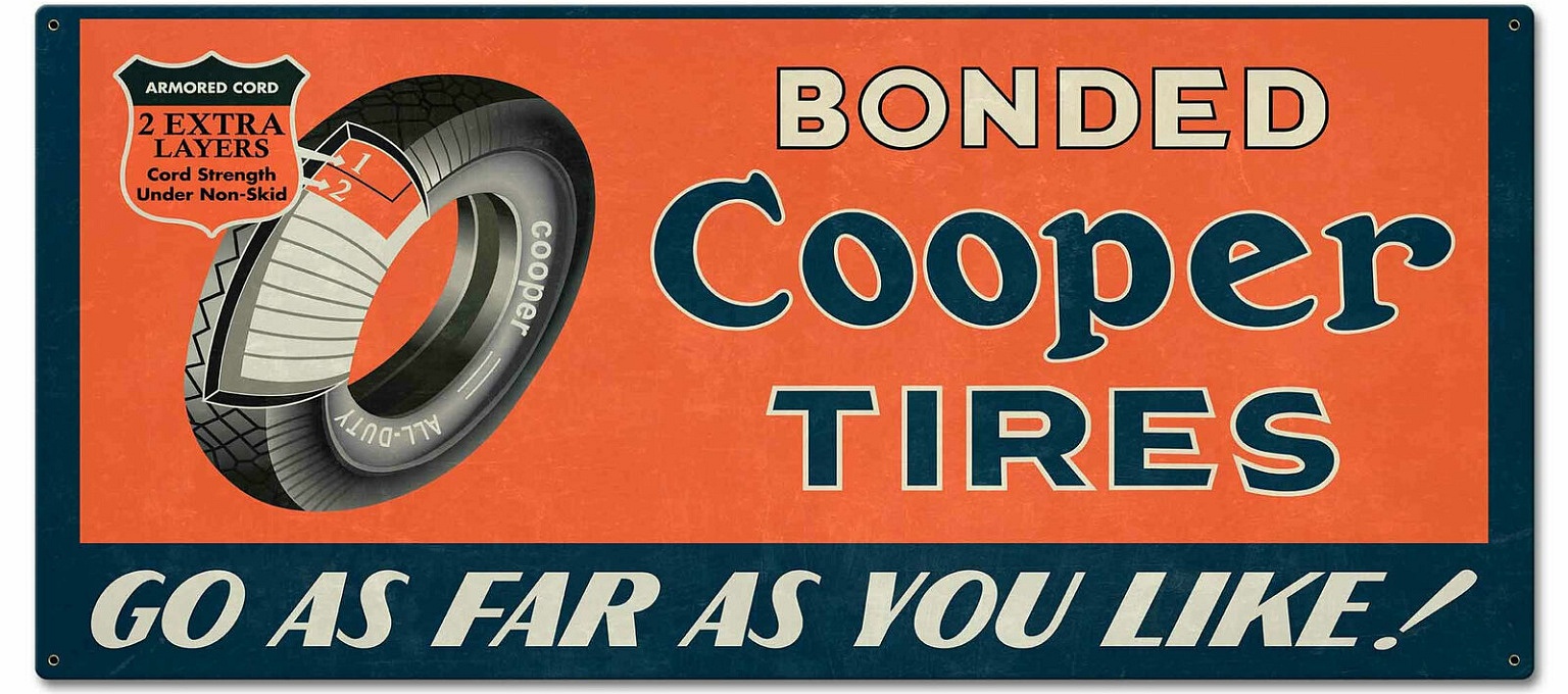 Cooper Tires Come at Competitive Prices - eBay Motors Blog