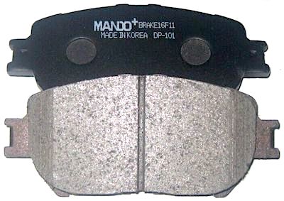 Brake pads are inexpensive to replace if you do the job yourself.