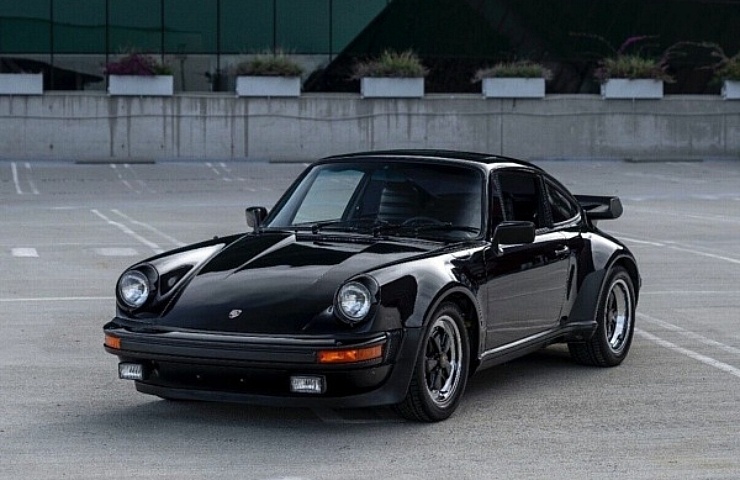 Turbocharging Made the Porsche 930 an Epic Ride - eBay Motors Blog