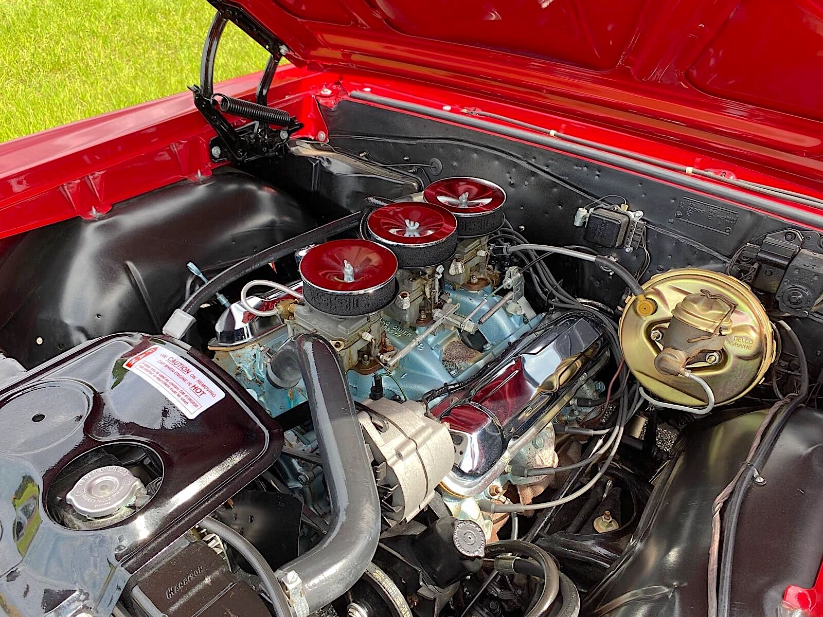 8 Steps to Clean That Engine Bay, Articles