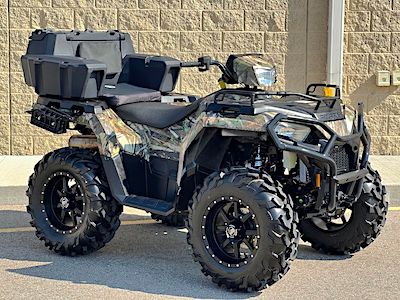 2021 Polaris Sportsman 570 Hunt_Edition ATV