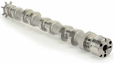COMP Cams Ford Mustang Coyote CR series camshaft