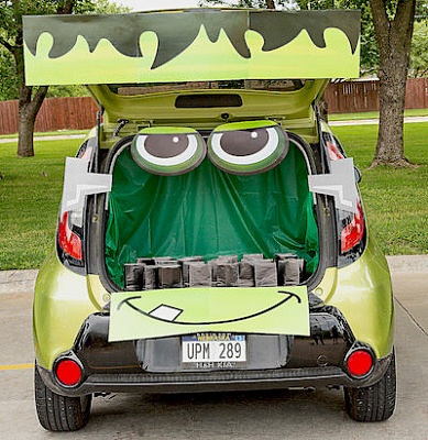 Trunk-or-Treat Decorations for Halloween This Year - eBay Motors Blog