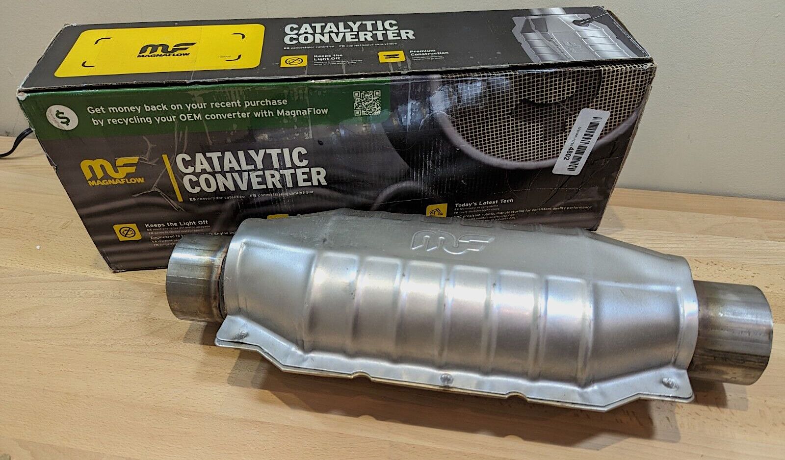 What Is a Catalytic Converter? eBay Motors Blog