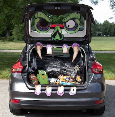 Trunk-or-Treat Decorations for Halloween This Year - eBay Motors Blog