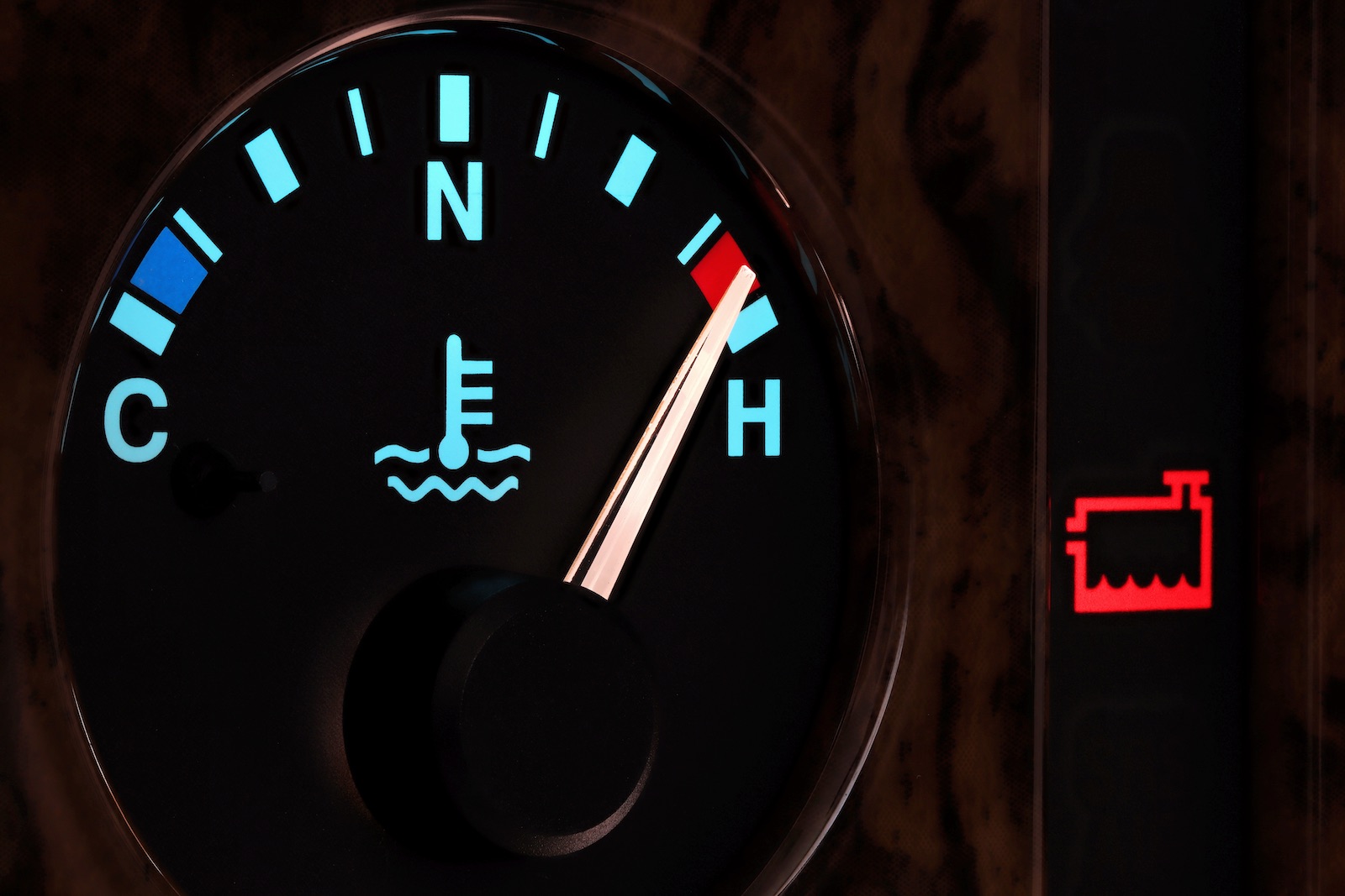 Temperature gauge rising but car not overheating - what you should know