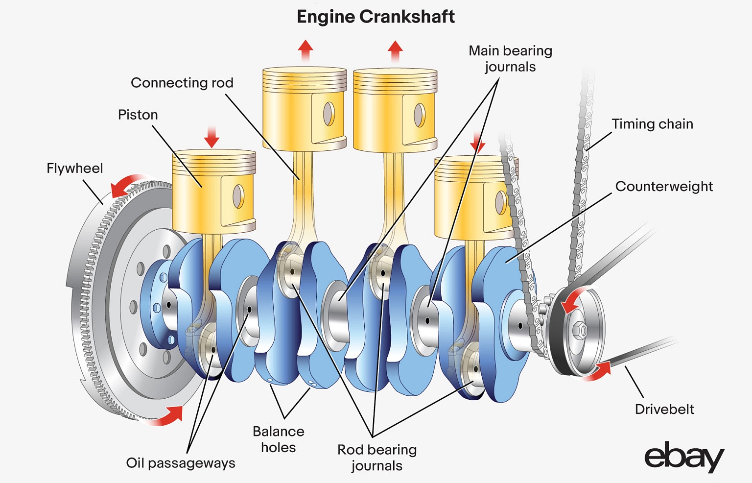 Signs That A Timing Chain Needs Replacing - Ebay Motors Blog