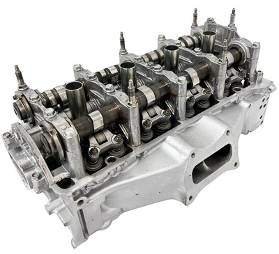 A Honda cylinder head