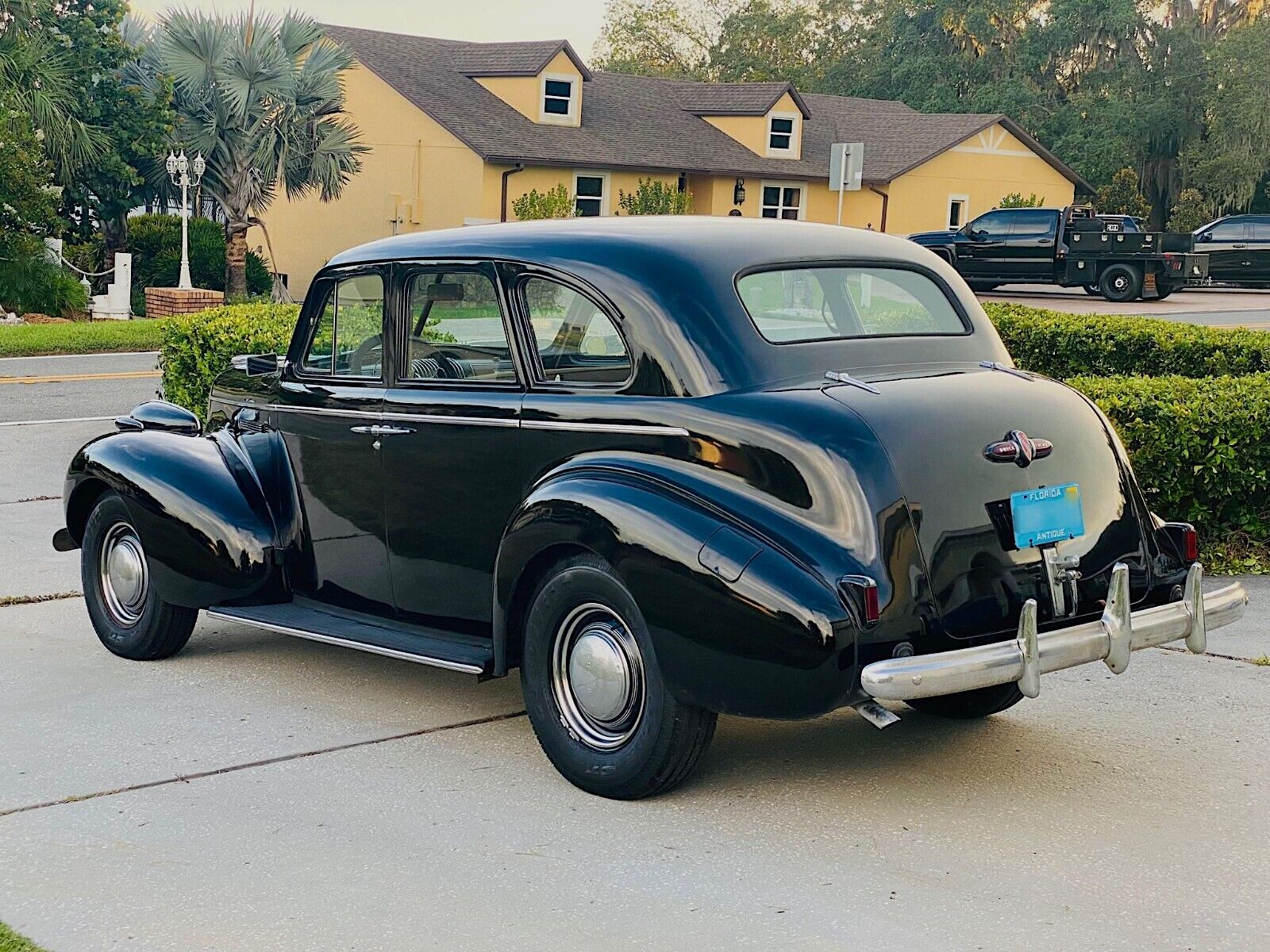 1939 Buick Special Sedan Combines Deco Design and Drivability - eBay ...