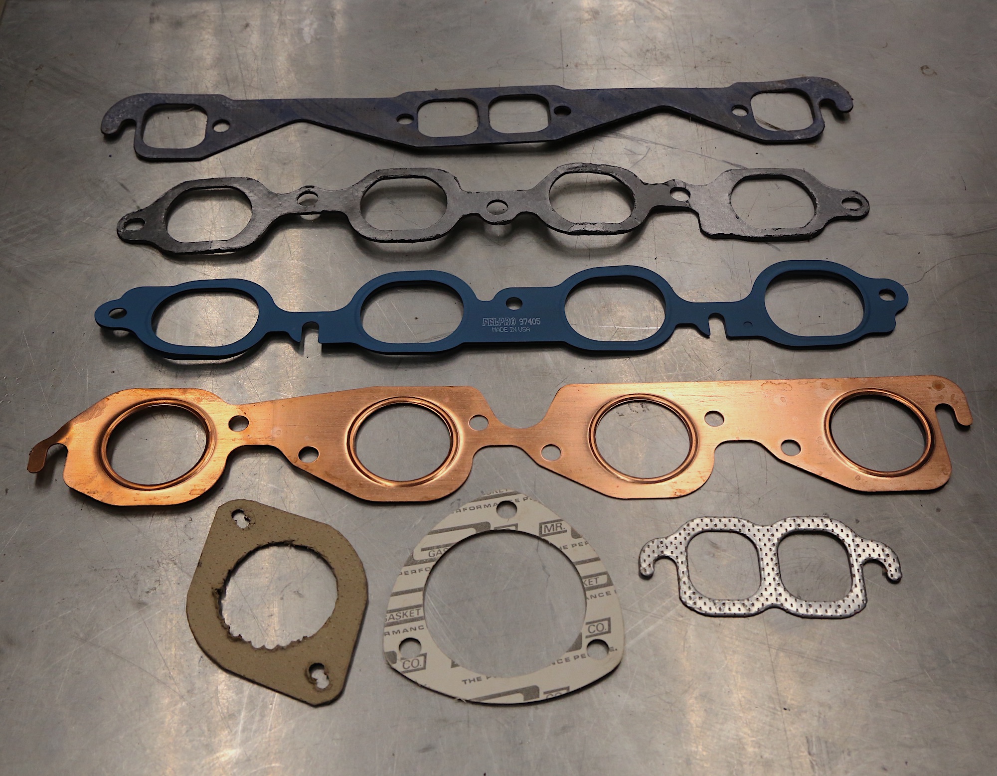 What is an Exhaust Gasket For? - Online Automotive Blog
